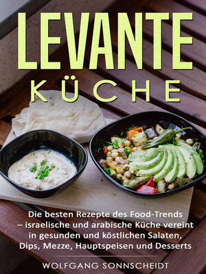 cover image of Levante Küche